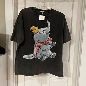 Zara x Disney Dumbo Tee